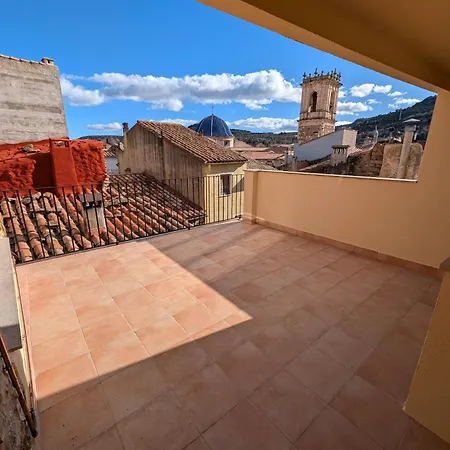 Rural La Mola 11 Holiday home