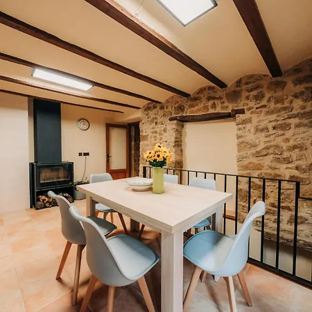 Rural La Mola 11 Holiday home *