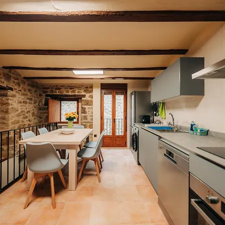 Rural La Mola 11 Holiday home Benassal