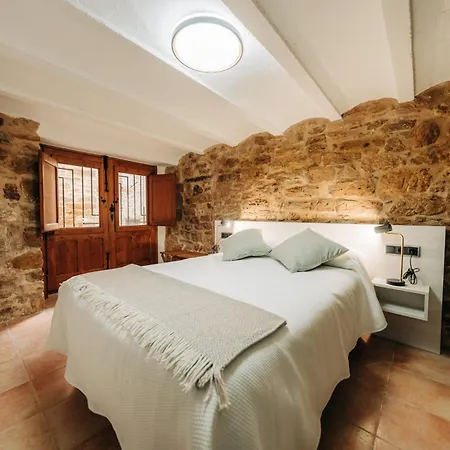 Holiday home Rural La Mola 11 Benassal