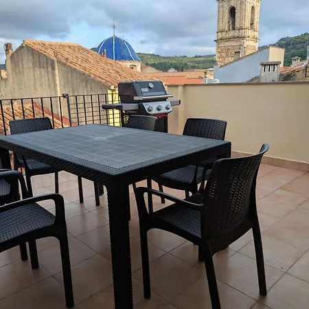 Holiday home Rural La Mola 11 Benassal